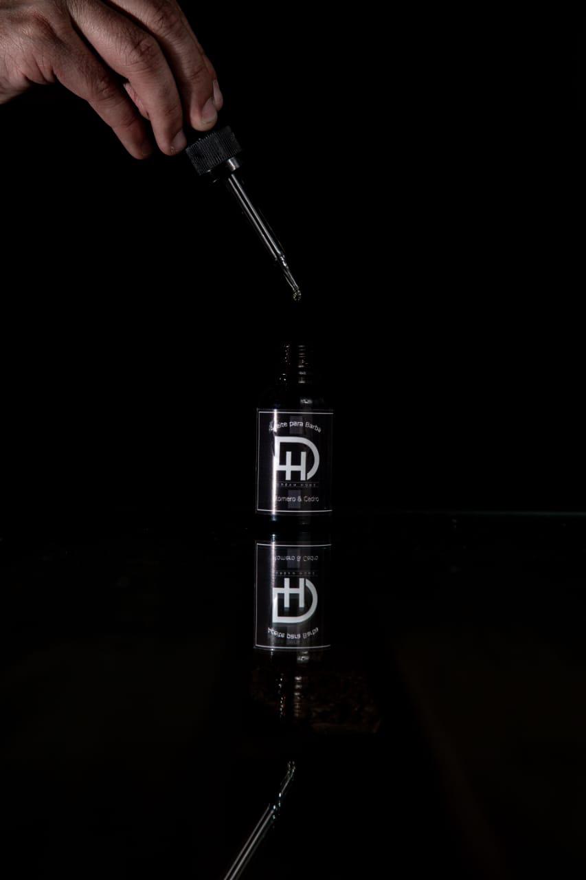 Aceite de barba Dream Home